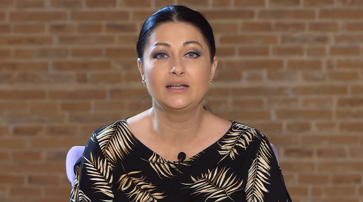 Gravidă în 8 săptămâni, Gabriela Cristea a facut întrerupere de sarcină. A făcut anunțul cu lacrimi în ochi