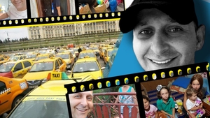 Incredibila poveste a taximetristului-poet