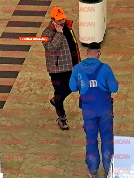Tzancă, de mână cu Lambada, s-a predat! Fanii nu l-au ratat, manelistul a fost ”luat pe sus”! Stop sesiune de shopping!