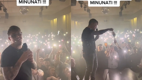 Bogdan de la Ploiești, cadou neașteptat din partea fanelor venite la concertul său: ”Aș putea să-l vând cu bani mulți”