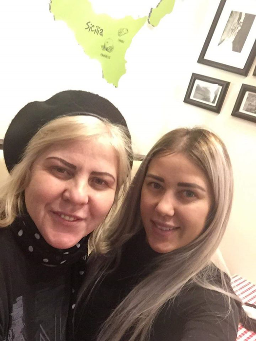 Daniela Crudu şi-a convins mama “să se tuneze”! Cât de mult s-a transformat Florica Crudu