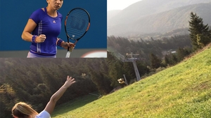 Unde se relaxează SIMONA HALEP după ce s-a retras de la Turneul de la Tokyo. ”Viaţă, plimbare…”