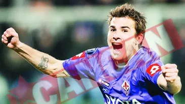 Mutu este cel mai bun jucator din Cupa UEFA