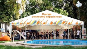 Surprize Orange la Summer Well! Experienţe de neuitat pentru toţi participanţii la festival