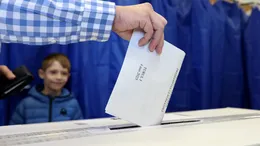 Cum arată buletinele de vot? BEC a publicat modelul pentru turul 2 al alegerilor prezidențiale