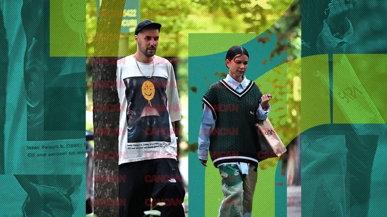 Inna și Deliric au defilat ca pe podium, dar... finalul e total neaşteptat. Aşa au apărut în buricul Capitalei ziua în amiaza mare!