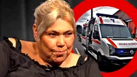 Ioana Tufaru, la un pas de colaps! A ajuns cu ambulanța la spital: ”Am căzut pe stradă şi...”