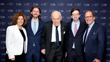 BREAKING | A murit Leonard Lauder, președintele companiei Estée Lauder