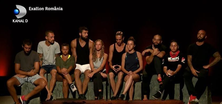 Exatlon 11 februarie. Cine sunt concurentii propusi pentru eliminare la Exatlon! Unul dintre Faimoşi va pleca acasă