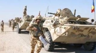 Un militar roman a fost ucis in aceasta dimineata in Afganistan