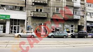 Pedepsita in stil mafiot