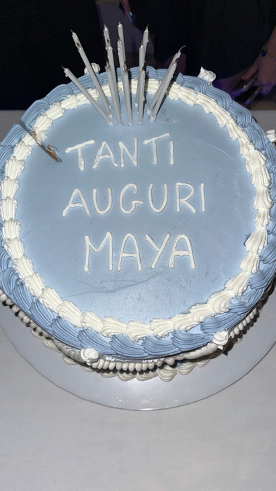 Maya, fiica Antoniei, a împlinit 15 ani! Ce tort simplu a avut și cum s-a distrat alături de mama ei