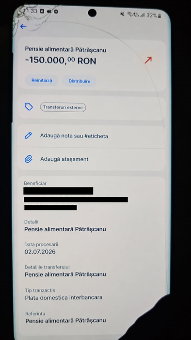După acuzațiile Claudiei Pătrășcanu, Gabi Bădălău vine cu dovezi! A făcut publice toate plățile: ”Las documentele să vorbească”
