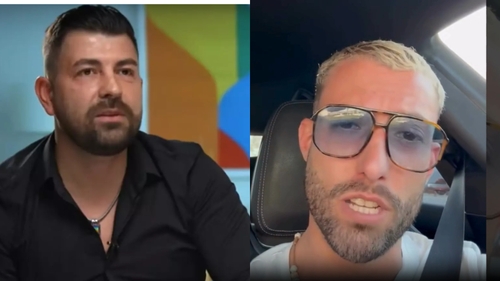 Marian Grozavu și ispita Mattia, în ring la RXF?! Singura condiție pentru care italianul ar accepta