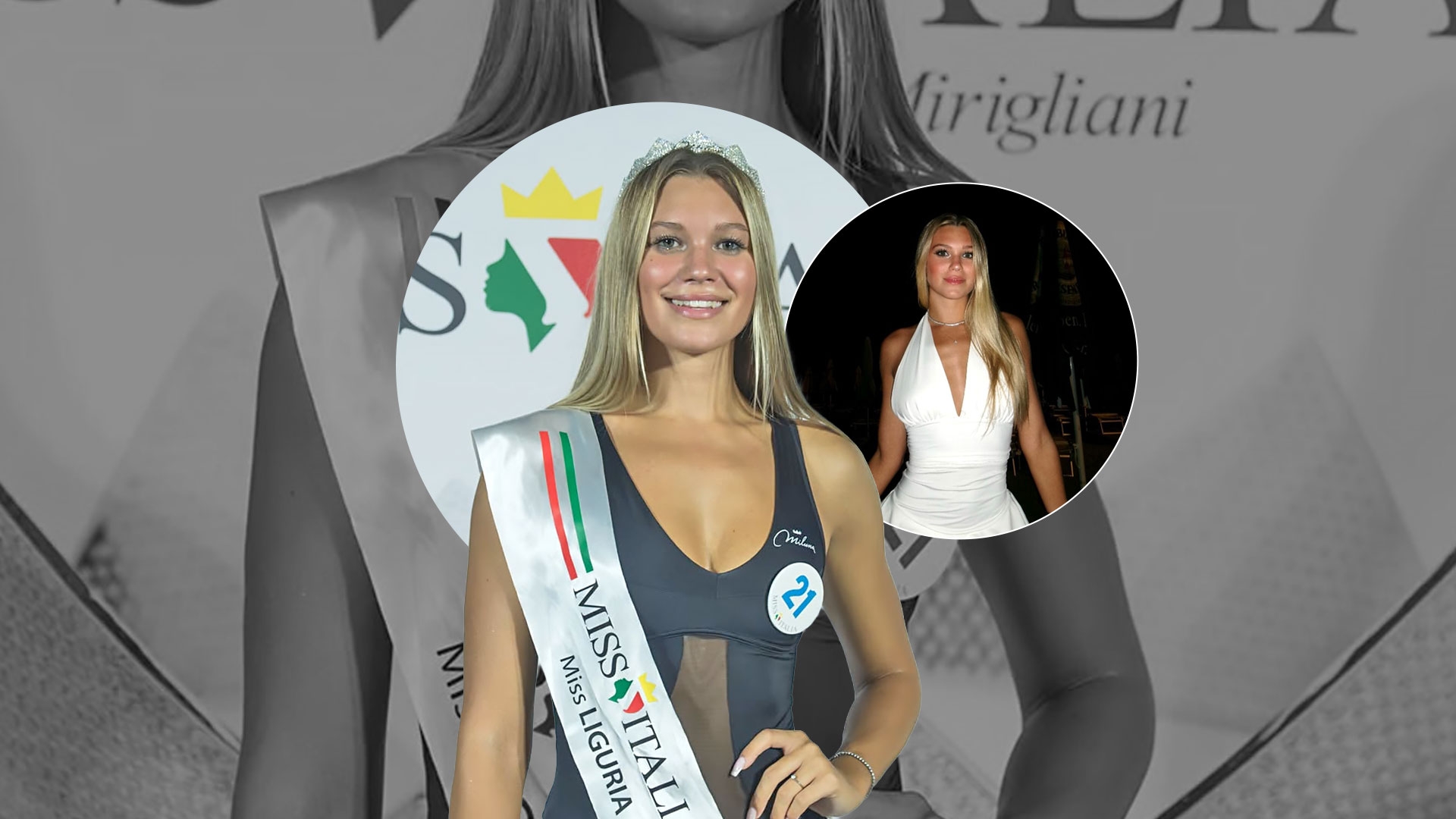 Cine este Sarah Rizea, românca de 18 ani care a câștigat Miss Italia 2026: ”A fost un vis pe care îl aveam încă de când eram mică”