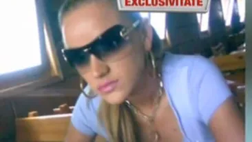 Bianca Dragusanu minte? Uite ce fericita era roscata alaturi de fostul iubit interlop, Coco Paun, in urma cu cativa ani