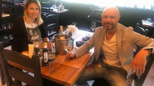 Mihai Mitoșeru și Noemi, din nou împreună! Cei doi au fost „prinși” la un restaurant din Capitală