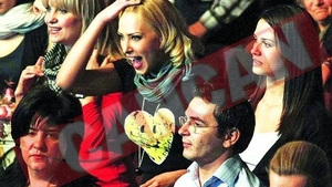 Iulia Vantur s-a impacat cu Marius Moga