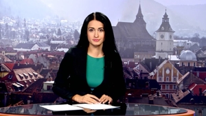 Nimeni nu se astepta la asta! Ultima Miss Romania a renuntat la jobul din IT pentru a prezenta stiri! Vezi cum se descurca!