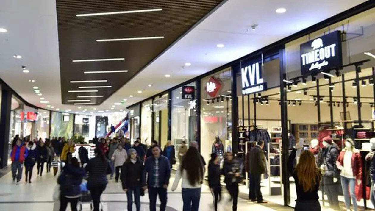 Anunț de ultimă oră! Unele mall-uri vor putea fi deschise după 15 mai
