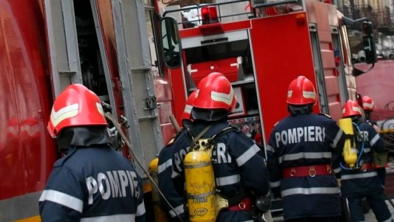 Tragedie la Cernavodă! A murit în incendiu