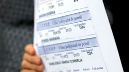 Ce pensie primește o pensionară din România, după ce a lucrat 29 de ani și 10 luni cu carte de muncă