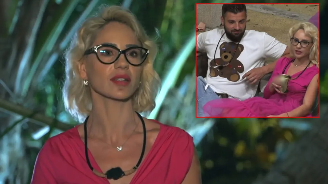 Insula iubirii, sezonul 6. I-a dat papucii la Antena 1, după ce a prins-o cu ispita: „Ești conștientă de ce-ți spun?”