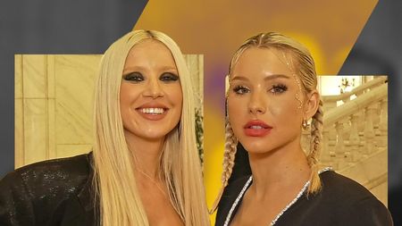 Alina Ceușan dă Clujul pe București din primăvară! Înainte să plece la Survivor, Carmen Grebenișan a dat-o de gol pe “jumătatea” blondă