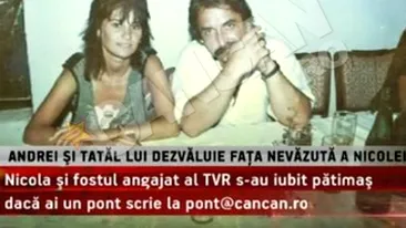 Fotografii de colectie! Uite cum arata Nicola la 20 de ani!