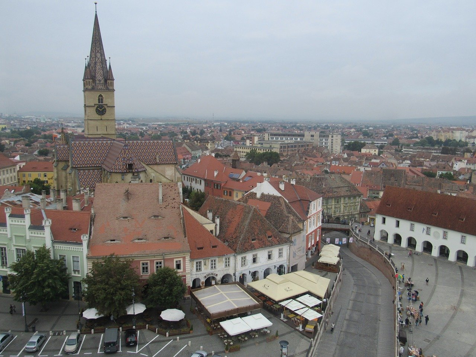 Oraș din România, ales unul dintre cele mare sigure orașe din lume în timpul pandemiei de COVID-19. FOTO