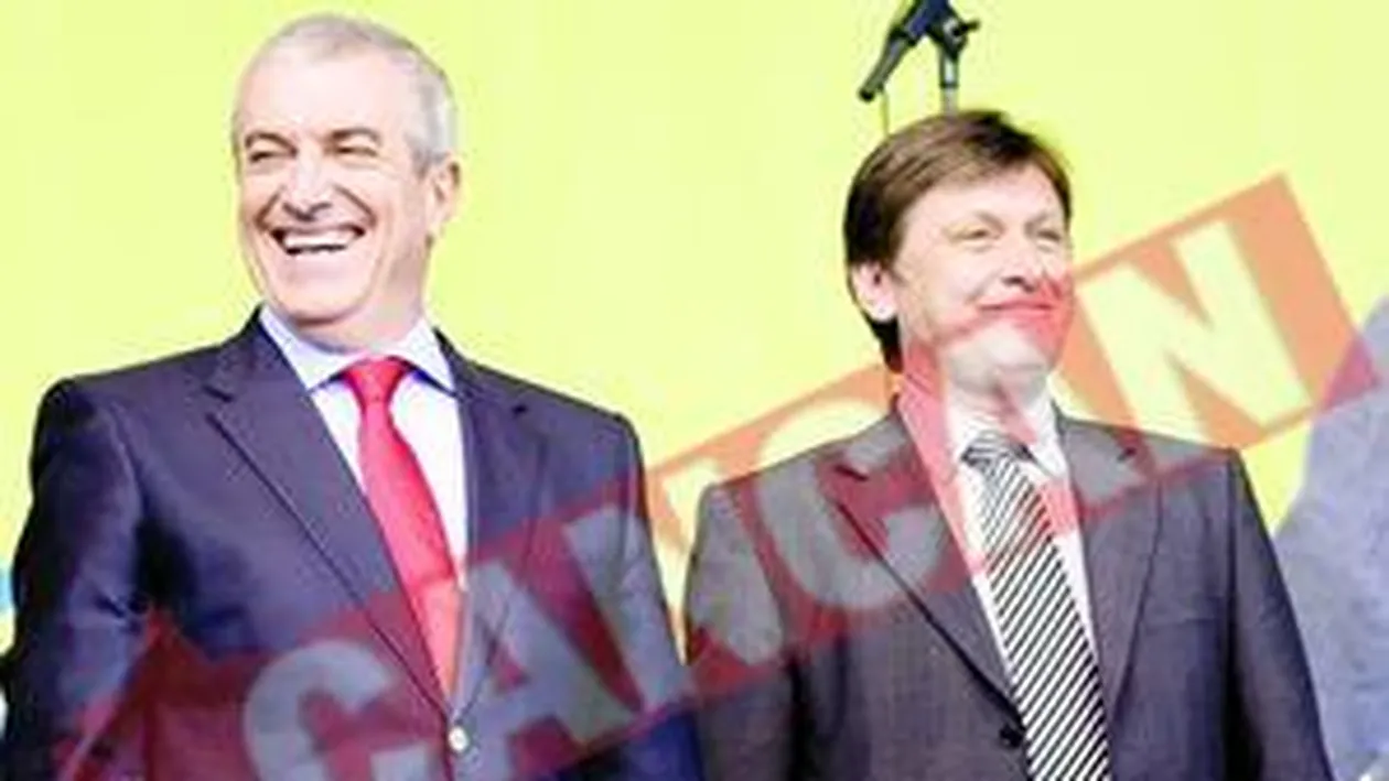 Tariceanu se repliaza