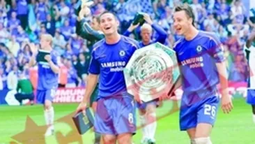 John Terry, solutie de lux