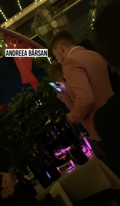 Julius Maximilian s-a distrat cu Andreea în Nuba