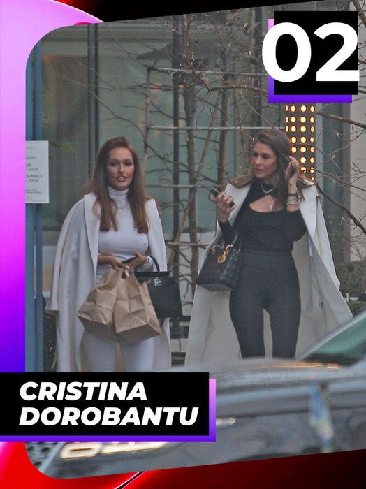 TOP 30 de vedete pe care nici frigul nu le oprește să fie sexy! Ramona Olaru, Bianca Drăgușanu și Ema Uta au făcut din iarnă vară