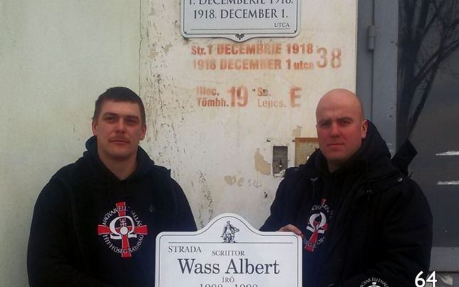 Beke Istvan şi Zoltan Szocs, teroriștii unguri care au plănuit un atentat de ”Ziua Națională” a României