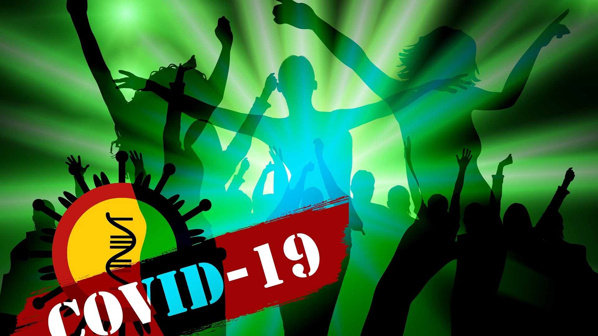 Un bărbat a murit infectat cu COVID-19 după ce a participat la ”COVID party”. A mers la petrecere pentru a se infecta cu SARS-CoV-2