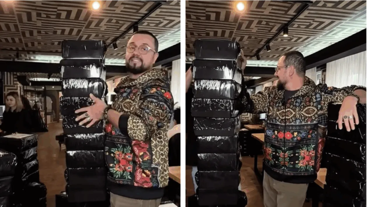 Andra și Cătălin Măruță vor să dea lovitura, după plecarea prezentatorului de la PRO TV. Noua afacere pornită