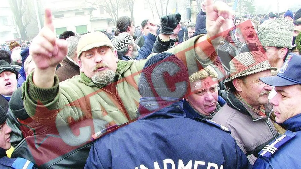 Sindicatele ameninta cu greva generala