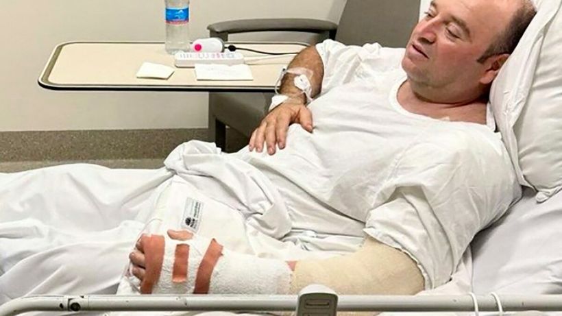 Eroul din Australia, care l-a dezarmat pe unul dintre atacatorii de la Sydney, a primit o sumă uriașă din donații. Întrebarea incredibilă pe care a pus-o când a aflat