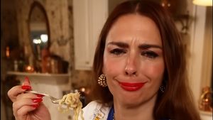 Pasta cu ton, amore mio – o rețetă cu istorie adevărată adusă de Pasta Queen