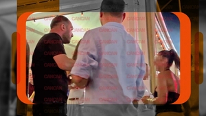 Și Pescobar e refuzat de femei! A mai căzut un mit, iar CANCAN.RO are imagini chiar de la locul faptei