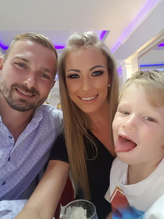 Ce familie frumoasă are sora Biancăi Drăgușanu! Cu ce ocupă se ocupă Oana