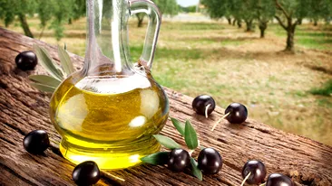 Proprietăţile uleiului de măsline: te scapă de gastrită şi îţi protejează ficatul