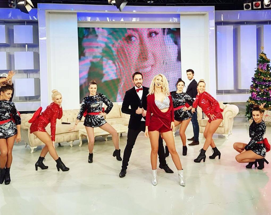Andreea Bălan e în culmea fericirii! Anunţul făcut chiar înainte de a petrece sărbătorile alături de fiica şi soţul ei: „Sunt foarte entuziasmată”