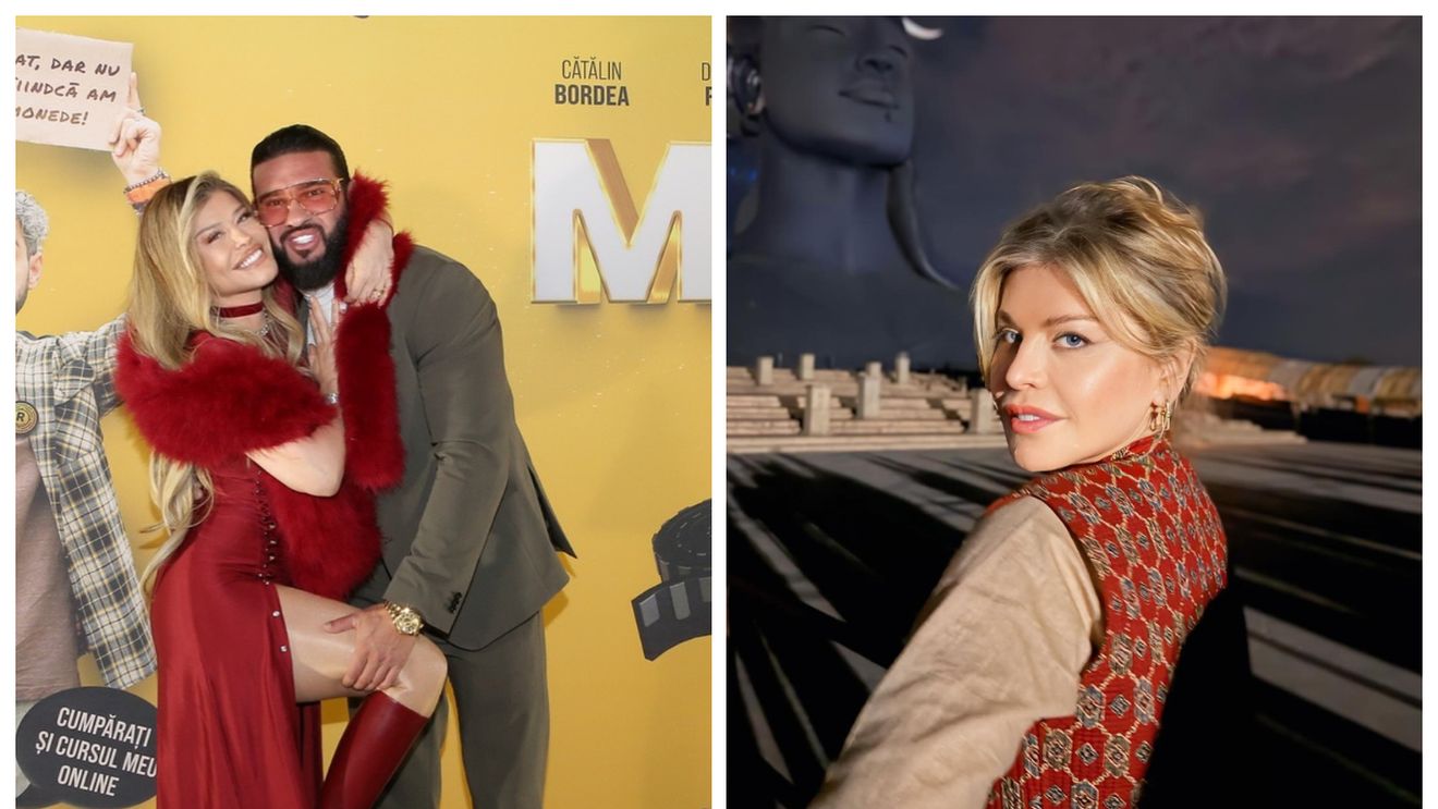 Când s-au sărutat Loredana și Dorian Popa prima oară? „Uuuu, nebunule!”