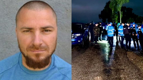 Detalii de ULTIMĂ ORĂ: unde a fost văzut Emil Gânj, criminalul Andei. Polițiștii au început deja căutările în zonă!