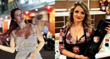 Amalia Bellantoni, pusă la zid de influencerița Hype Fox. De necrezut ce a putut să apară în fața restaurantului fostei concurente de la Chefi la cuțite: ”Sunt dezgustată! Poate se sesisează cineva”