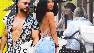 Ilinca Vandici și fosta câștigătoare „Bravo, ai stil!”, „atacate” la terasă + Se leagă o relație între Jador și nepoata Elenei Merișoreanu?