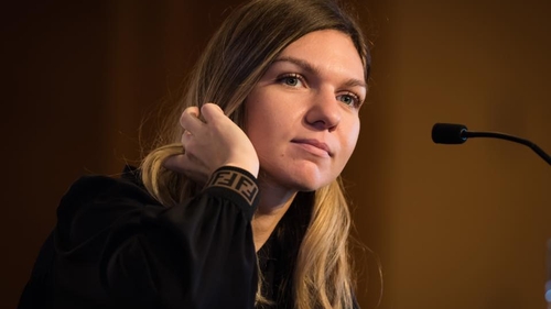Simona Halep va primi „Crucea Sf. Andrei” pentru mireni, din partea Arhiepiscopiei Tomisului