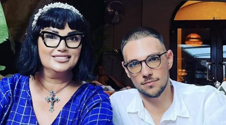 Fiul celebrei soprane este producător de trap